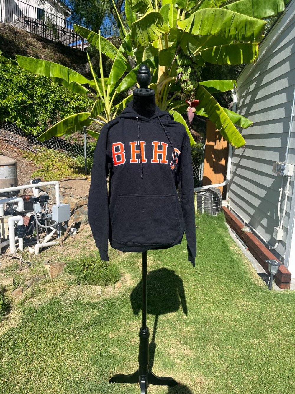Beverly Hills High Hoodie